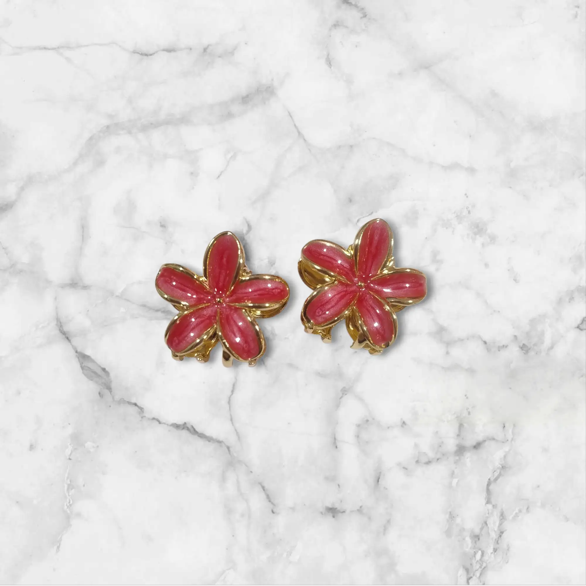 Hebilla Mariposa Dorada